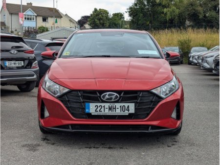 2022 Hyundai i20 1.2i Deluxe Plus *ON SALE* €18,450