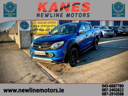 2017 Mitsubishi L200 SOLD!! 2.4 Barbarian SVP LTD Edition!! #33 of 250!!