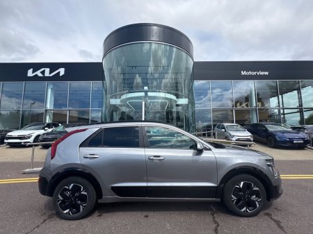 2025 Kia e-Niro EV MY25, *7 year warranty* *showroom condition*, Apple CarPlay, Electric Seats, Multi-Function Steering Wheel, Air Conditioning,