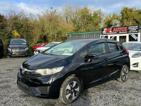 2016 Honda Fit  €10,880