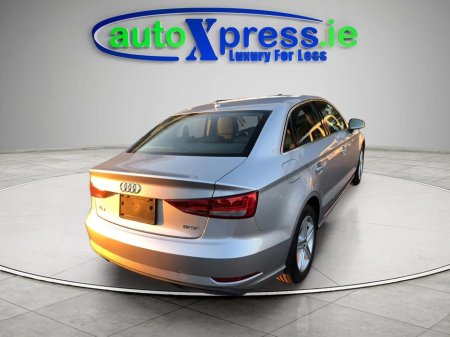 2017 Audi A3 1.4TFSI AUTO €17,995 thumbnail