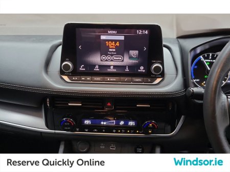 2023 Nissan X-Trail ePOWER X-TRAIL SV 5 Seater *SCRAPPAGE PRICE TODAY* €36,995