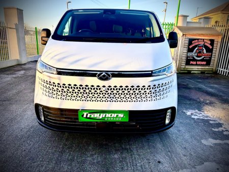 2026 Maxus Deliver 7 All new Maxus deliver 7      2:0 litre diesel