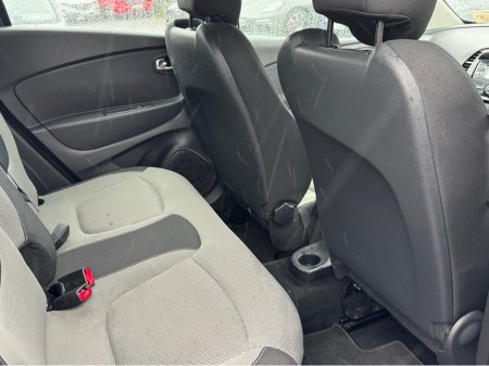 2017 Renault Captur Very Low mileage €10,200