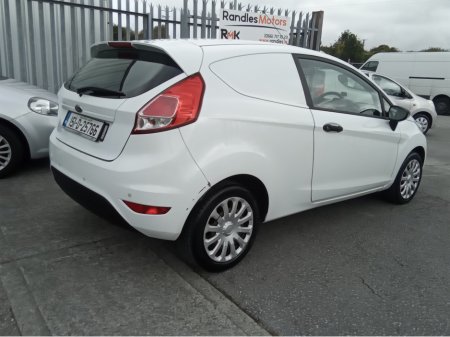 2015 Ford Fiesta 1.5 TDCI €4,700