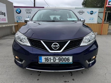 2016 Nissan Pulsar 1.5 SV 4DR €9,800