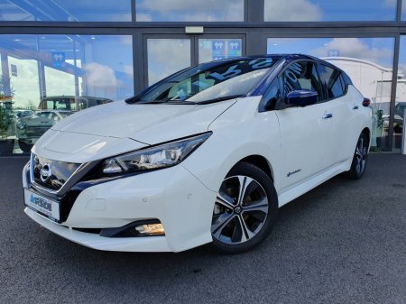 2019 Nissan Leaf 40KWh * TWO TONE COLOUR * TOP SPEC ELECTRIC * FINANCE AVAILABLE - COMPETITIVE APRs OFFERED €14,950