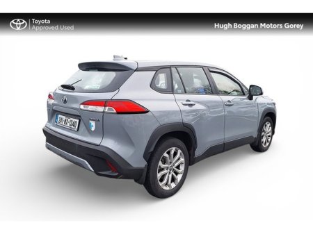 2024 Toyota Corolla Cross CROSS LUNA 1.8 €35,950