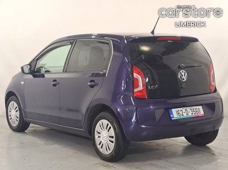2016 Volkswagen up! 1.0 75BHP Up! Take €11,380 thumbnail