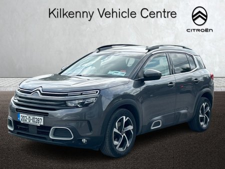 2020 Citroen C5 Aircross FEEL BLUEHDI 130 4 4DR €20,750 thumbnail