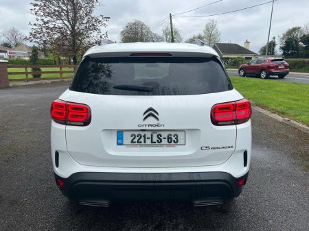 2022 Citroen C5 Aircross  €28,950