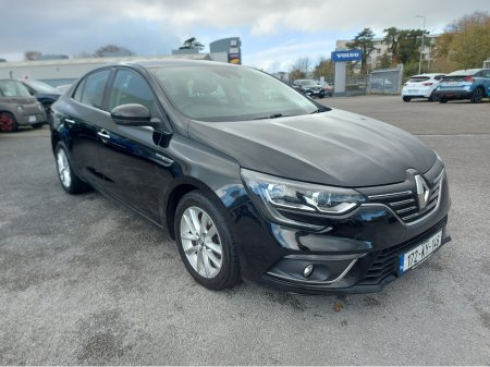 2017 Renault Megane GRAND COUPE DYNAMIQUE €13,500