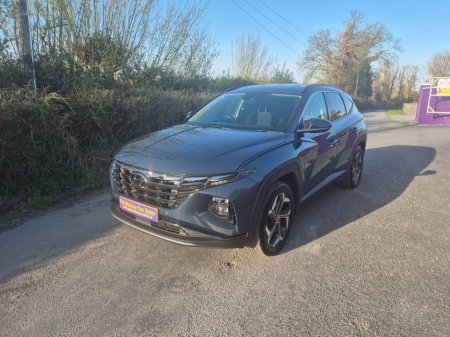 2022 Hyundai Tucson PREMIUM TGDI PHEV