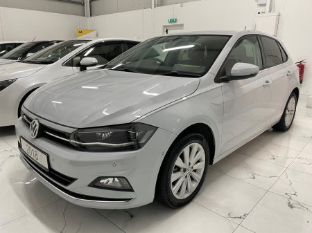 2018 Volkswagen Polo 1.0 TSI 95HP Comfortline Auto €15,995 thumbnail