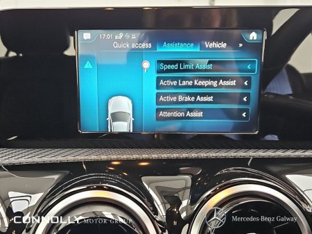 2019 Mercedes-Benz A Class A 180d Progressive Line €271pm €24,900 thumbnail