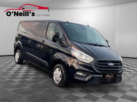 2019 Ford Transit Custom 300 LWB TREND 2.0L 130 3