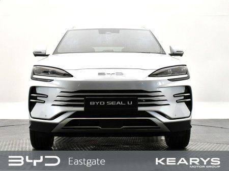 2026 BYD Seal U Boost Order Your 261Today! €45,000