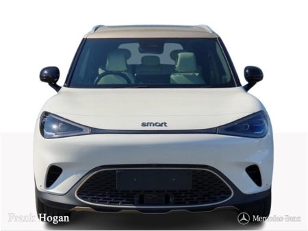 2026 Smart #1 Launch €37,748 thumbnail