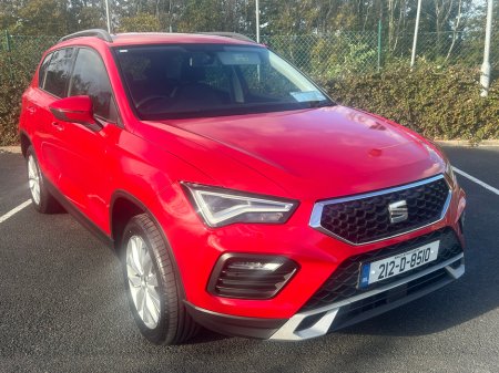 2021 SEAT Ateca  €17,999