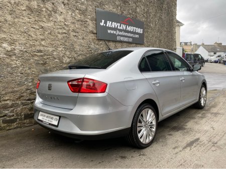 2018 SEAT Toledo 1.0 TSI Xcellence €11,850