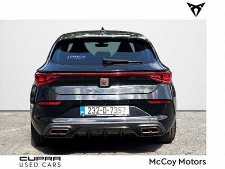 2023 Cupra Leon *SALE PRICE* CUPRA LEON 1.4ETSI PHEV EHybrid 204hp DSG AUTOMATIC *LOW MILEAGE & LOW RATE PCP FINANCE AVAILABLE* €30,950