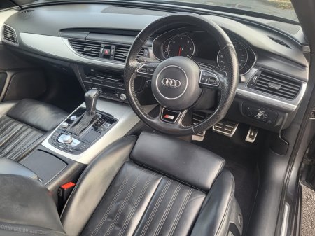 2016 Audi A6  €14,999 thumbnail