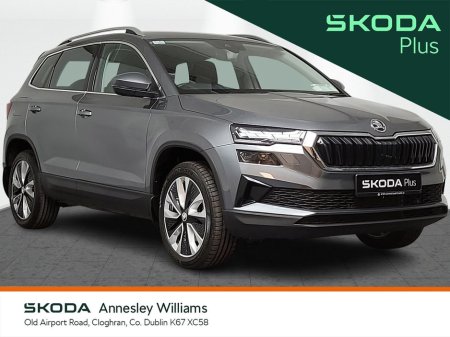 2024 Skoda Karoq Style 1.5Tsi 150Bhp DSG €39,950