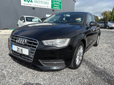2016 Audi A3  €15,500