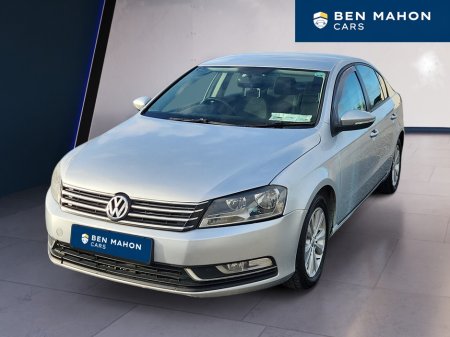 2011 Volkswagen Passat 2.0 TDI COMFORTLINE BLUEMOTION TECH