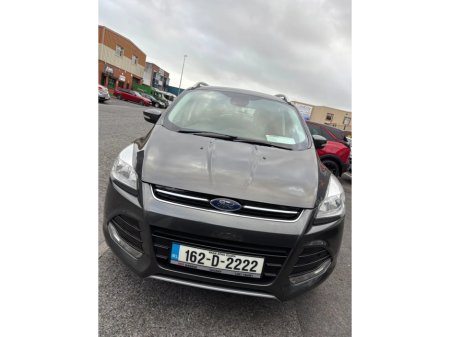 2016 Ford Kuga 2.0TDCI 120PS Titanium €12,000