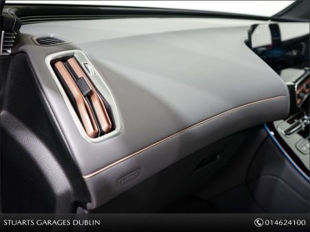 2023 Mercedes-Benz EQC EQC 400 AMG LINE: SELENITE GREY METALLIC WITH BLACK LEATHER, SUNROOF, 21” DIAMOND CUT TURBINE ALLOYS, SIDE RUNNING BOARDS, KEYLESS ENTRY €44,945 thumbnail