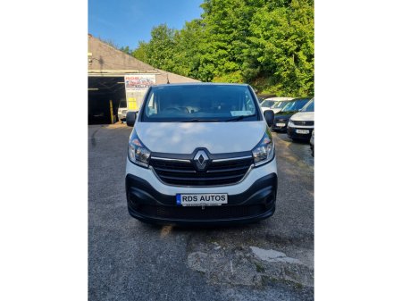2021 Renault Trafic LL30 ENERGY DCI 120 BUSINESS P €16,100