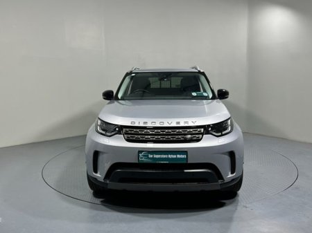 2020 Land Rover Discovery SE N1 Commercial 3.0 SD6 201 €29,800