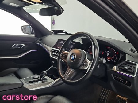 2019 BMW 3 Series 320d M Sport Plus Edition Auto €31,880 thumbnail