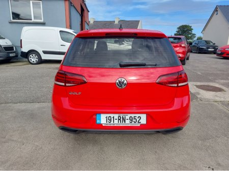 2019 Volkswagen Golf 1.6 TDI  115PS €17,250