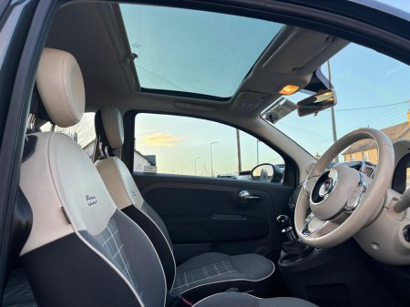 2016 Fiat 500 DEPOSIT  TAKEN  1.2 LOUNGE 69BHP 3DR STUNNING  LITTLE  CAR thumbnail