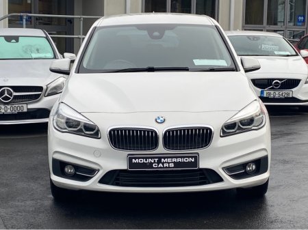2016 BMW 2 Series Gran Tourer 7 Seater Auto/Leather €16,900