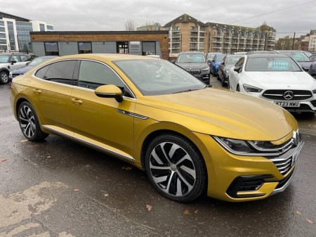 2019 Volkswagen Arteon 1.5 TSI EVO R-Line Fastback 5dr Petrol DSG Euro 6 (s/s) (150 ps)