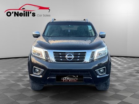 2018 Nissan Navara *NO VAT* 2.3 DCI TEKNA D/C 4DR €21,999