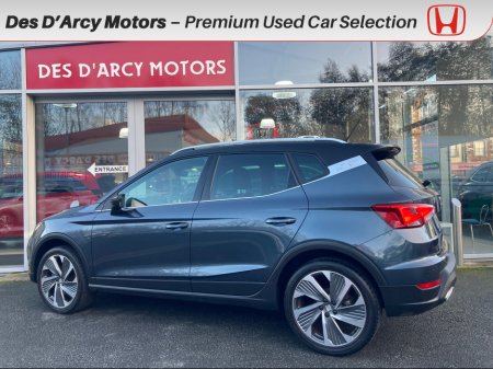 2023 SEAT Arona FR EDITION TSI €23,950