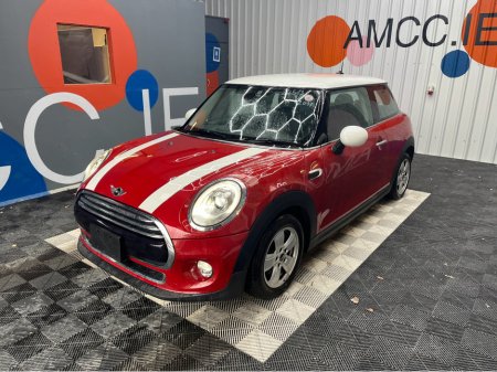 2017 MINI Cooper D €15950! MINI COOPER AUTOMATIC 1.5 DIESEL / 73k KMs / AUTOMATIC / REVERSE CAMERA & MORE €15,950