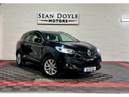 2016 Renault Kadjar 2016 DYNAMIQUE 1.5 DCI €10,950