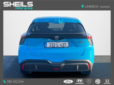 2023 MG 4 MG4 SR Excite €19,950 thumbnail