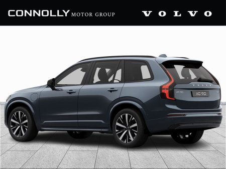 2026 Volvo XC90 Plus Dark T8 PHEV €930pm €102,240