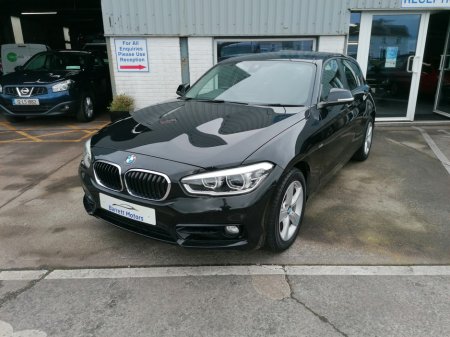 2016 BMW 1 Series 118d Sport