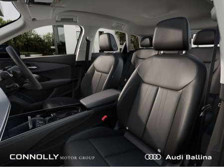 2026 Audi Q3 Q3 SUV SE TDI 150HP S tronic €58,550