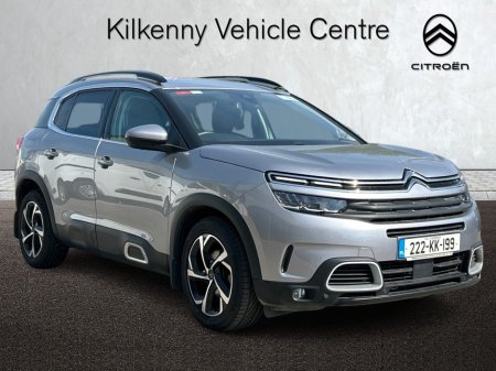 2022 Citroen C5 Aircross FEEL PACK BLUEHDI 130 MY22.3 4