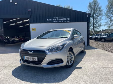 2017 Hyundai i40 Executive Plus 1.7 Diesel