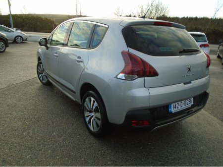 2014 Peugeot 3008 ACTIVE 1.6 HDI 115 ECOMATIC ECOMATIQUE S €7,999 thumbnail