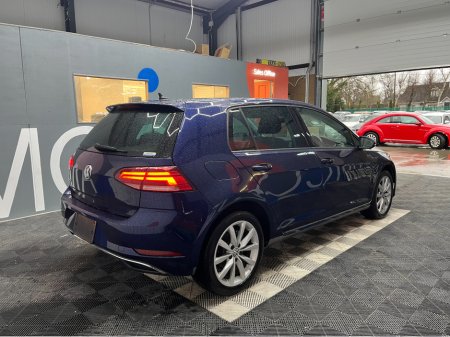 2018 Volkswagen Golf €18950 2018 VOLKSWAGEN GOLF TSI CONFORTLINE 1.2 AUTOMATIC / REVERSE CAMERA / PADDLE SHIFTERS / CRUISE CONTROL €18,950